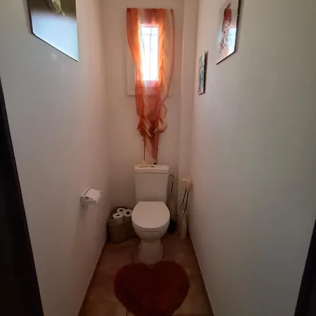 Maison 3 Privees Quarto em Acomodações Particulares Sérignan