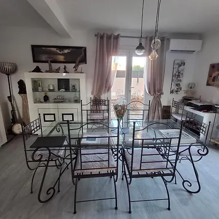 Quarto em Acomodações Particulares Maison 3 Privees *