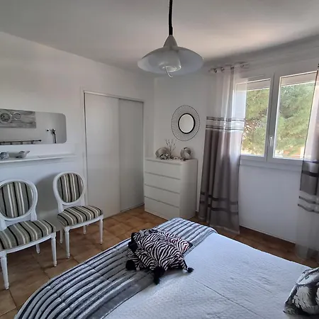 Maison 3 Privees * Sérignan