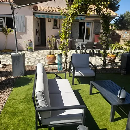 Maison 3 Privees * Sérignan
