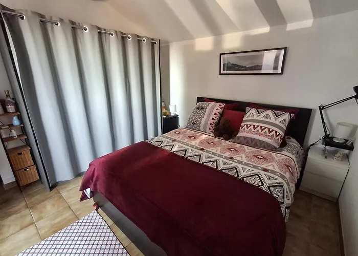 Maison 3 Chambres Privees