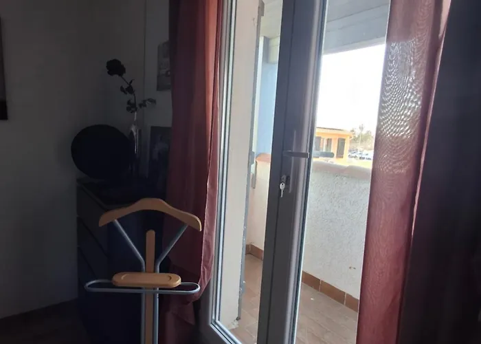 Maison 3 Chambres Privees Sérignan